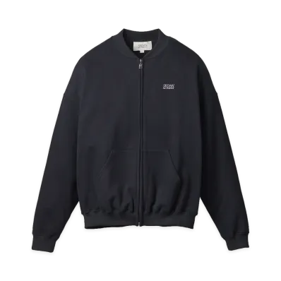 SEDAN ALL-PURPOSE Full Zip T/C Fleece Jacket "Black"