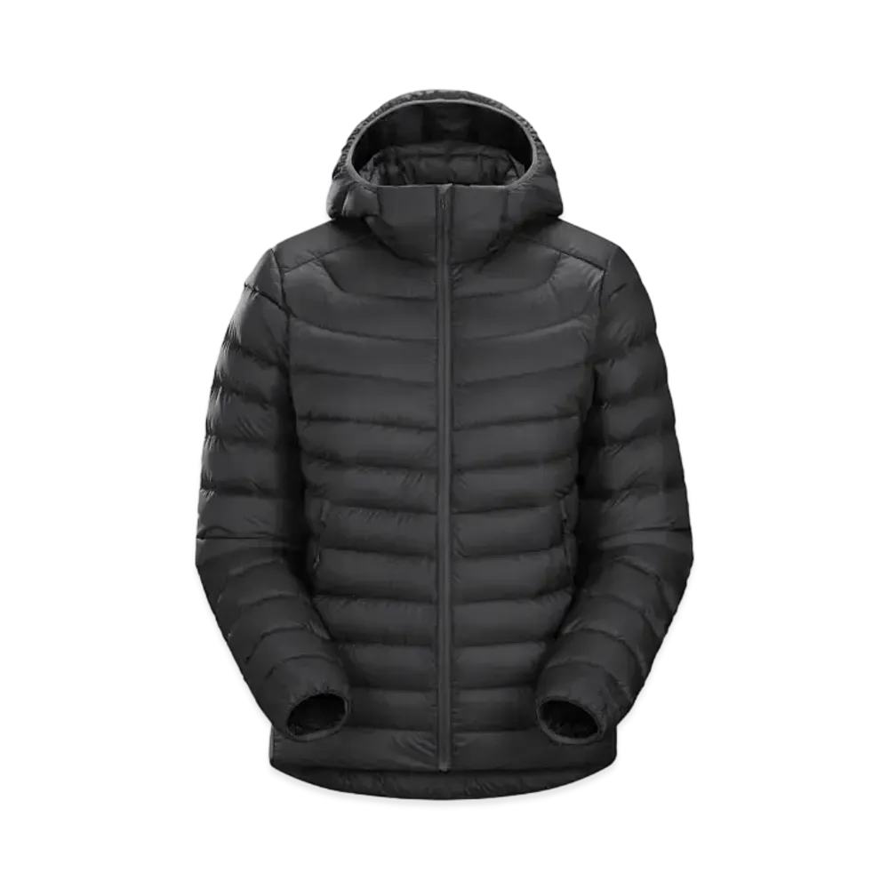 ARC'TERYX Women's Cerium Hoody "Graphite" X000005548
