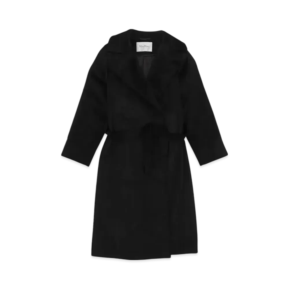 Max Mara Manuela "Black"