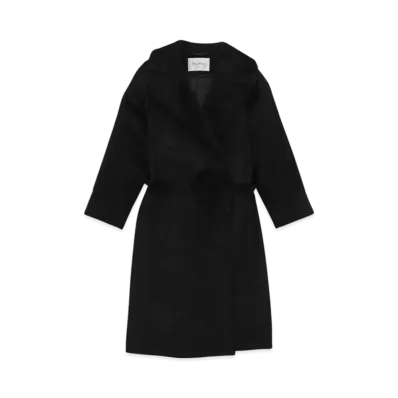 Max Mara Manuela "Black"