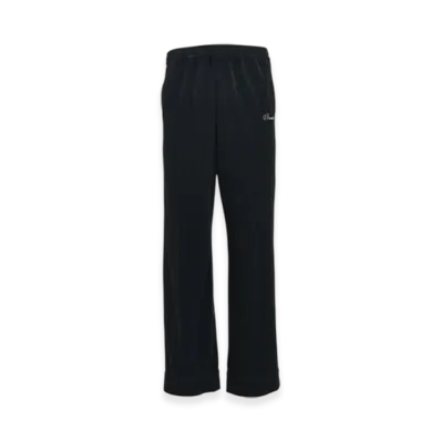 BREATH Script Logo Slab Pants "Black"