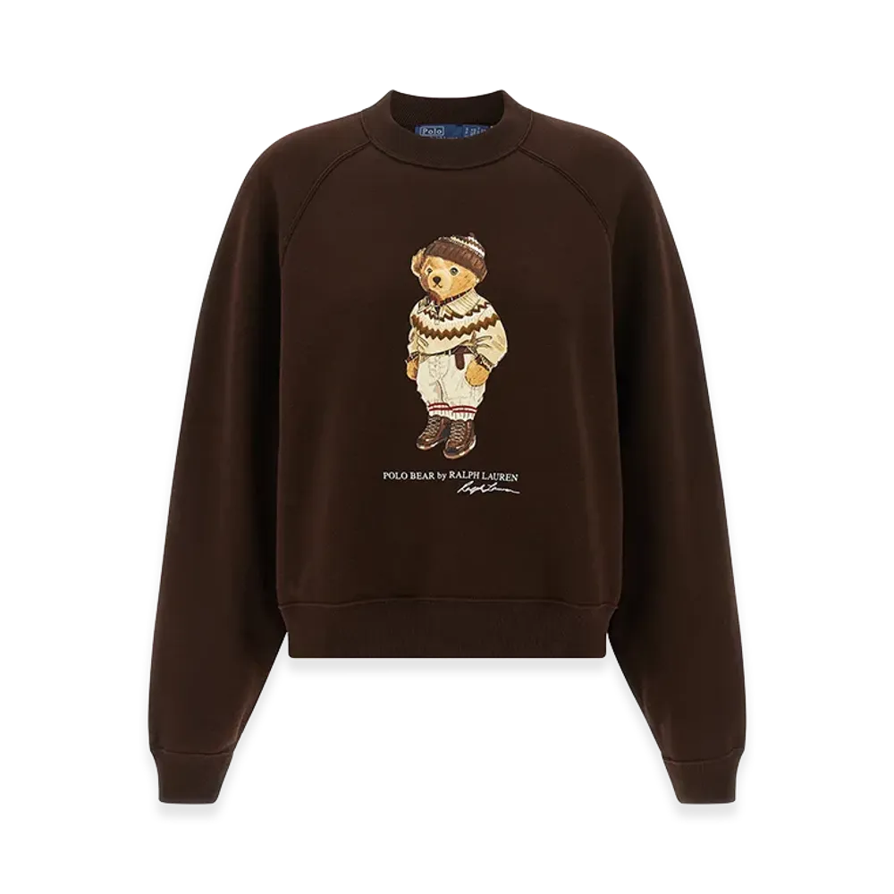 Polo Ralph Lauren Women's Clothing "Brown"
