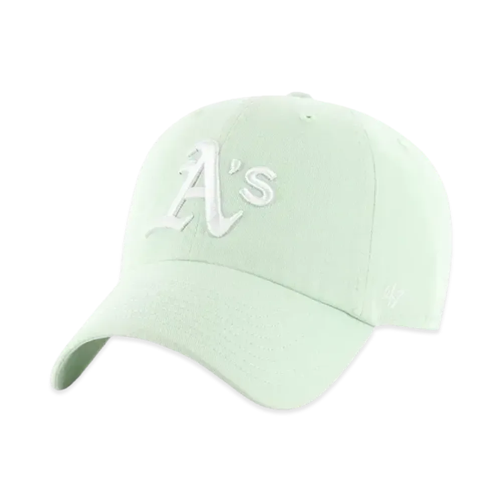 47 RGW18GWS Athletics Clean Up "Aloe"