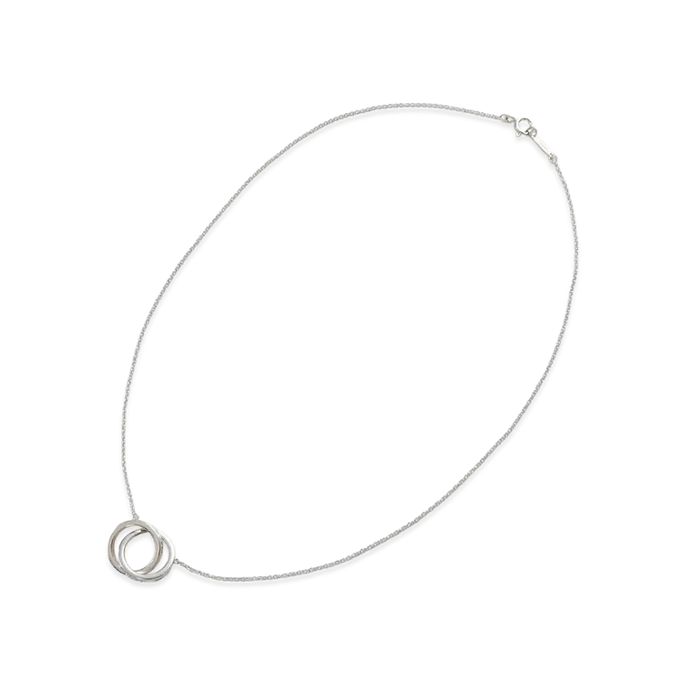 Tiffany & Co. Necklace "Silver"