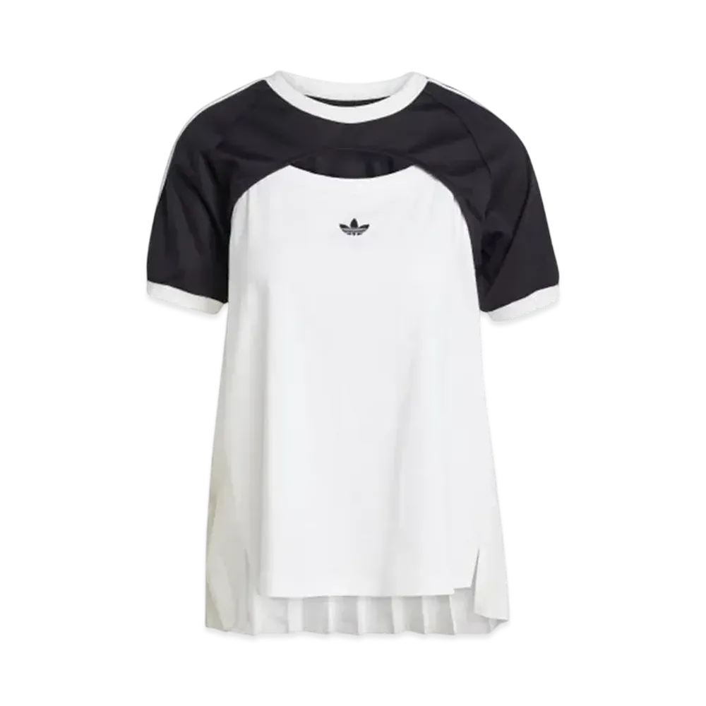 adidas Originals R3CD Cali Short Sleeve T-shirt "Black/White"