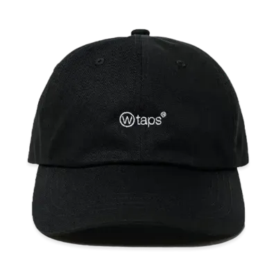 WTAPS T-6L 03 / Cap / Ctpl. Twill. Dot Sight "Black"