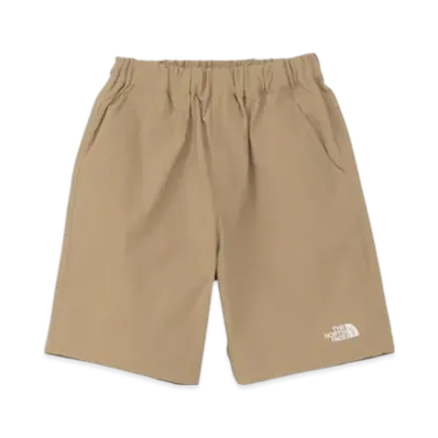 The North Face Kids Hiker Shorts "Kelp Tan"