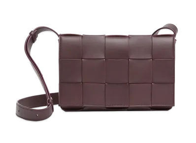Bottega Veneta Cassette "Grape"