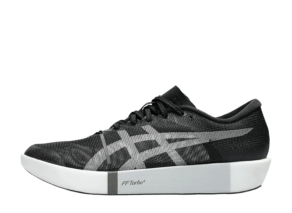 Asics Metasleek "Black/White"