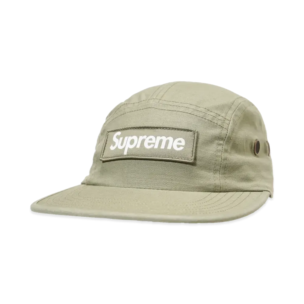 Supreme x Zoo York Camp Cap "Olive"