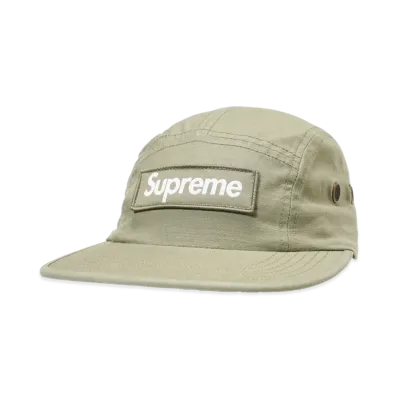 Supreme x Zoo York Camp Cap "Olive"