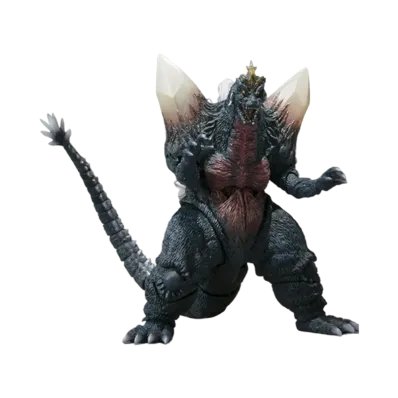 BANDAI "S.H.MonsterArts" -Godzilla vs. SpaceGodzilla- Space Godzilla