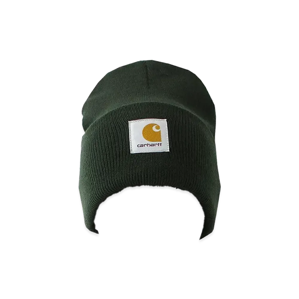 Carhartt WIP Acrylic Watch Hat "Dark Cedar"