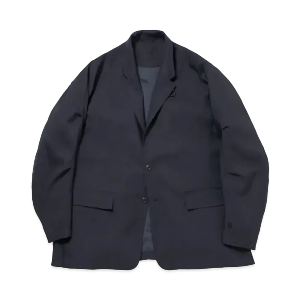 DAIWA PIER39 Tech Loose 2B Jacket Polyserge "Navy"