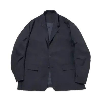 DAIWA PIER39 Tech Loose 2B Jacket Polyserge "Navy"