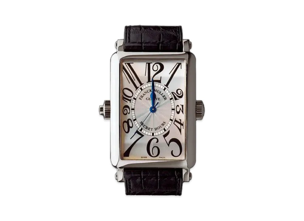 FRANCK MULLER Long Island Secret Hours
