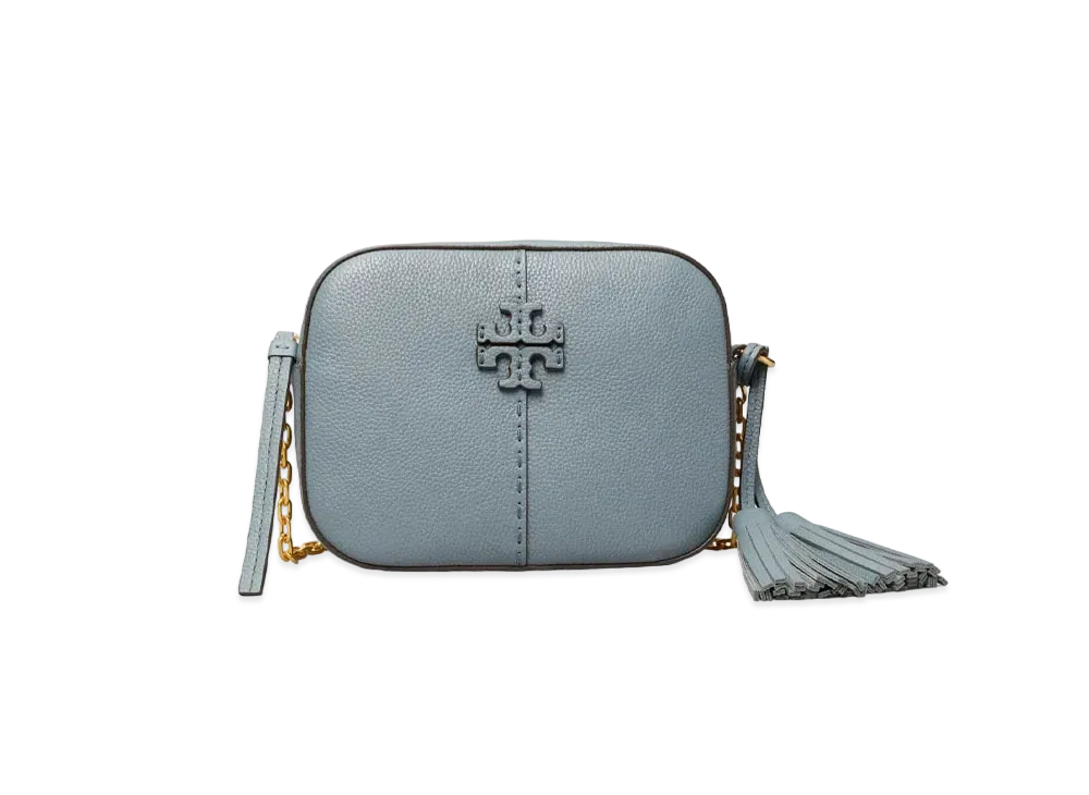 Tory Burch McGraw Camera Bag "Brie"