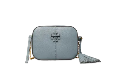 Tory Burch McGraw Camera Bag "Brie"