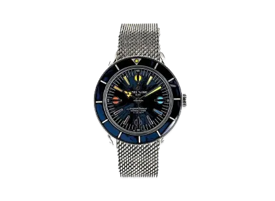 BREITLING SUPEROCEAN HERITAGE '57 SPECIAL EDITION II "Blue"