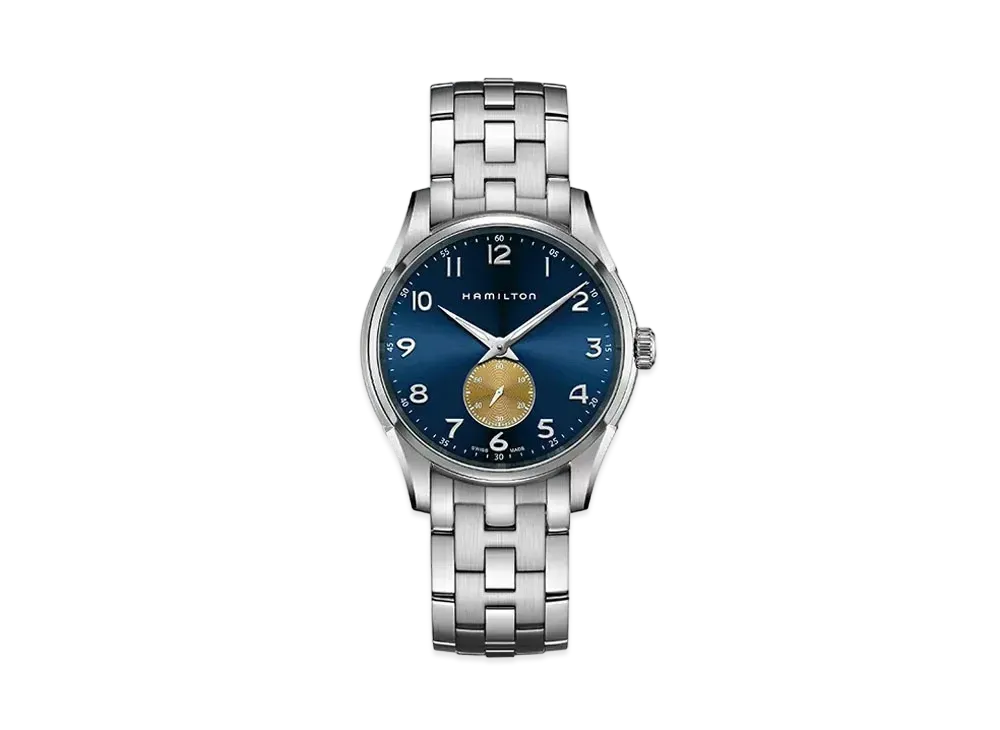 Hamilton Jazzmaster Thinline Small Second Quartz