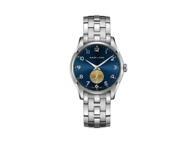 Hamilton Jazzmaster Thinline Small Second Quartz