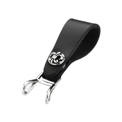 Chrome Hearts Belt Loop / BS Fleur "Black"