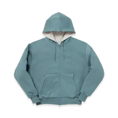 DAIWA PIER39 Tech Sweat Double Face Parka "Smoke Green"