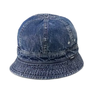 NEIGHBORHOOD Denim Ball Hat . CO "Indigo"