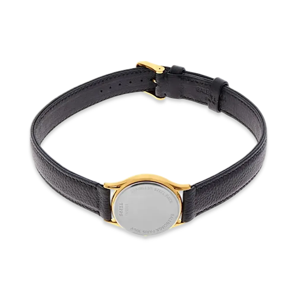 BALENCIAGA Geneva Choker "Black"