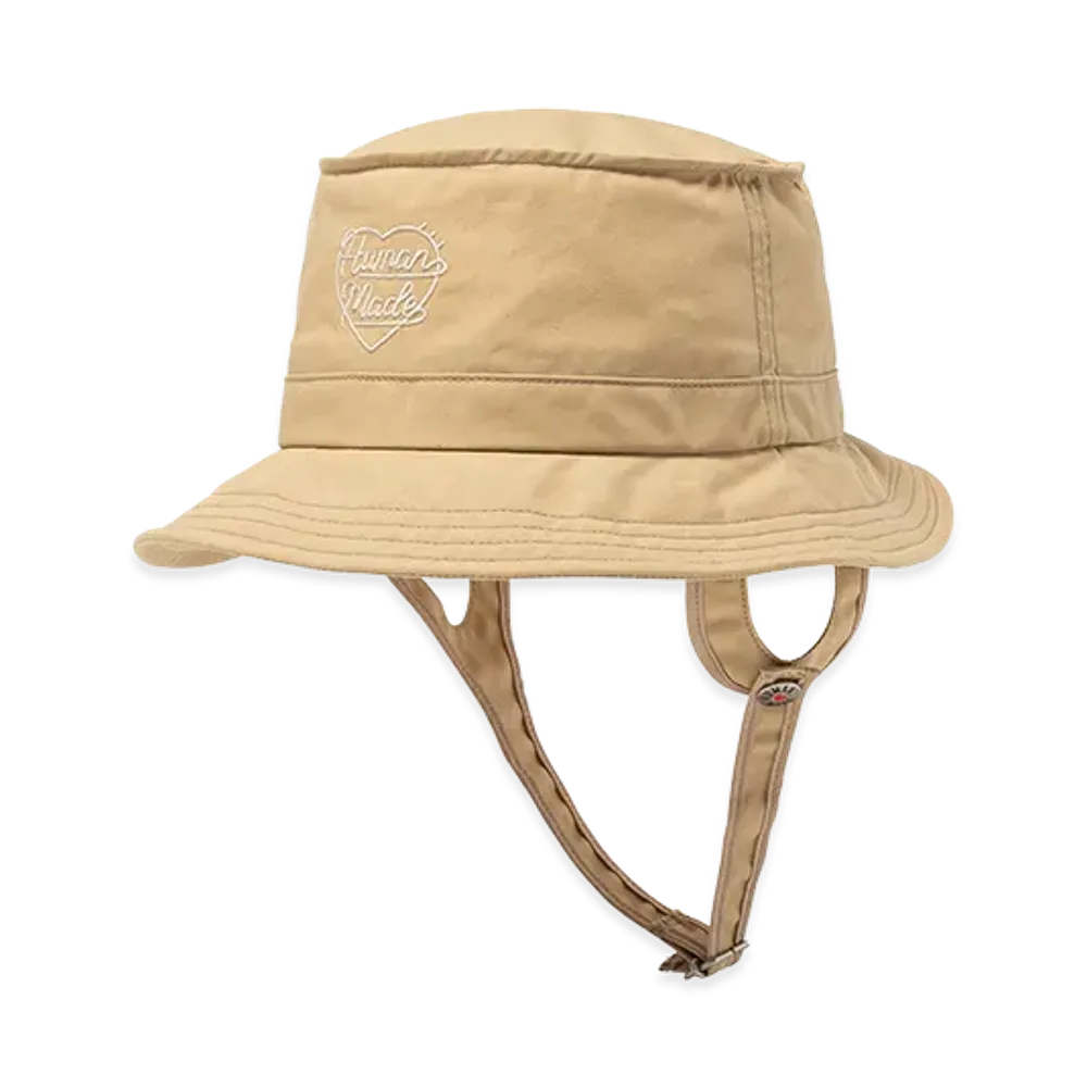 HUMAN MADE Bucket Hat "Beige"