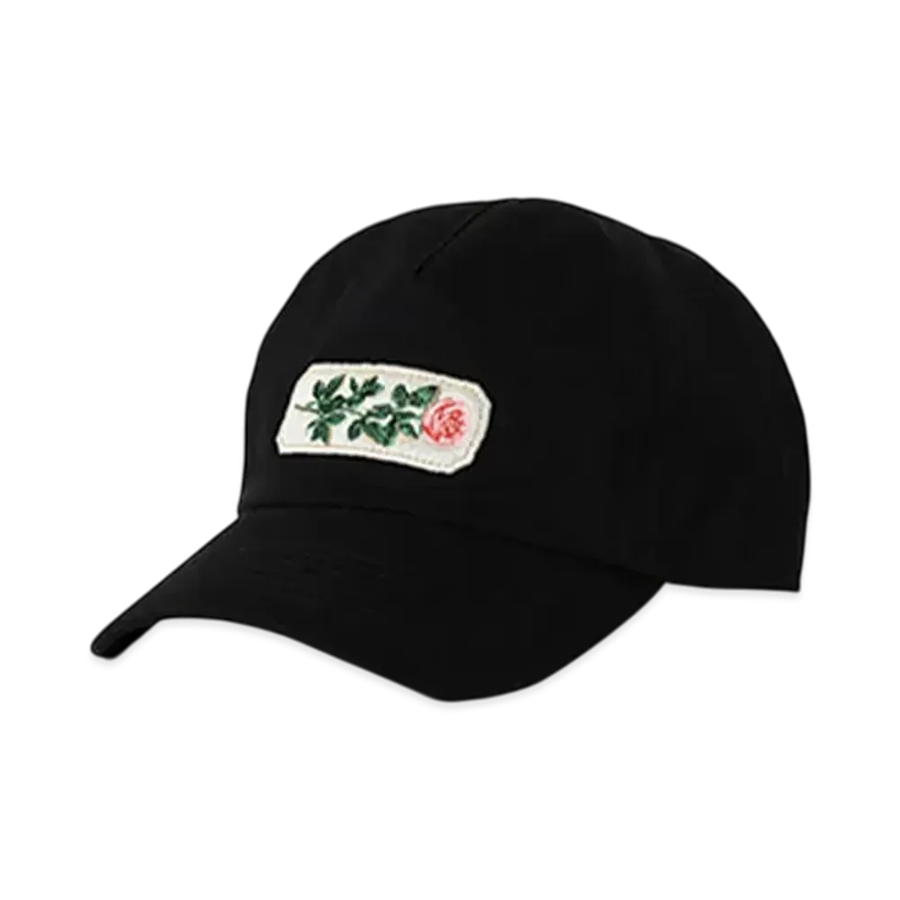 BEAMS COUTURE x RURU MARY'S Cap "Black"