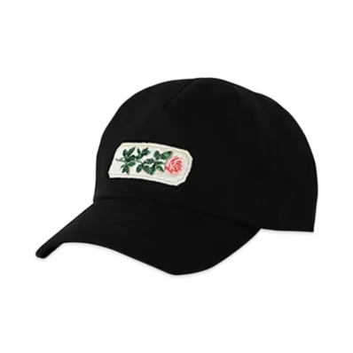 BEAMS COUTURE x RURU MARY'S Cap "Black"