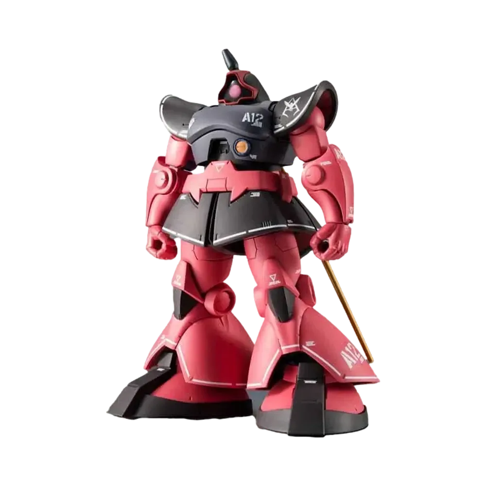 BANDAI "THE ROBOT SPIRITS" -Mobile Suit Gundam- <SIDE MS> MS-09RS RICK DOM CHAR'S CUSTOM MODEL ver. A.N.I.M.E.