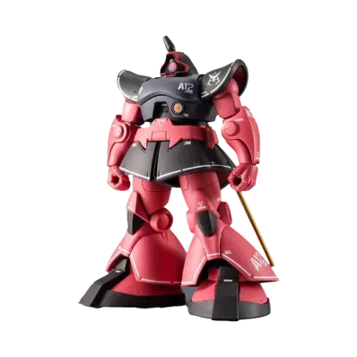 BANDAI "THE ROBOT SPIRITS" -Mobile Suit Gundam- <SIDE MS> MS-09RS RICK DOM CHAR'S CUSTOM MODEL ver. A.N.I.M.E.