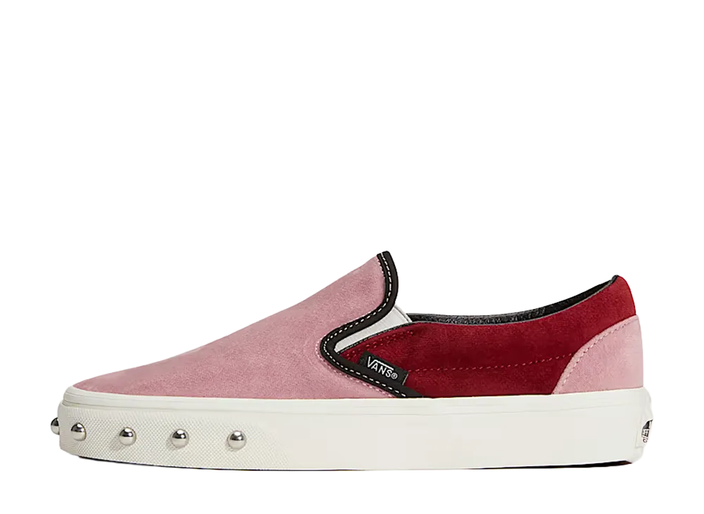 Vans Classic Slip-On "Pink"