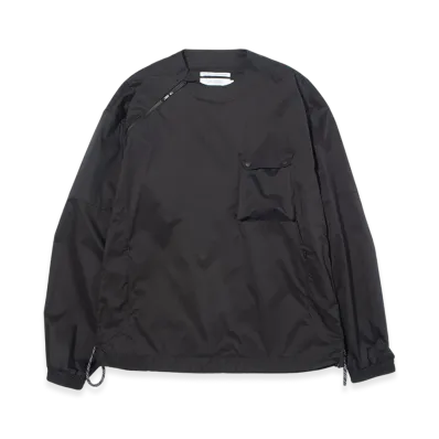 F/CE. Pertex Tech Zip LS "Black"