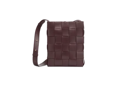 Bottega Veneta Cassette "Grape"