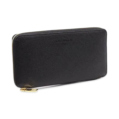 Louis Vuitton Parnasea Portefeuille Iena "Noir"