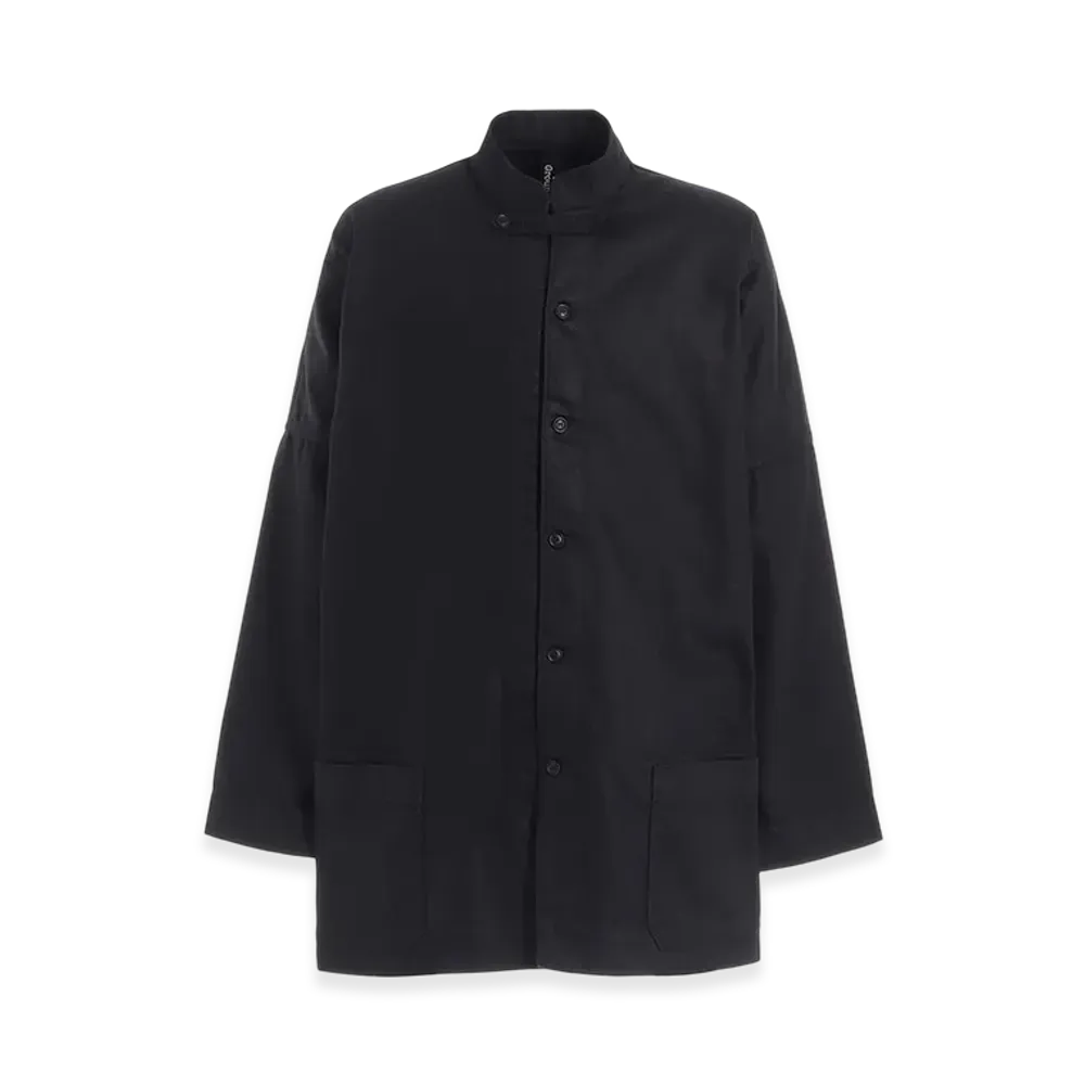 Ground Y x EDWIN 9oz Twill China Jacket "Black"