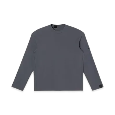 N.HOOLYWOOD Crewneck Long Sleeve "Gray"