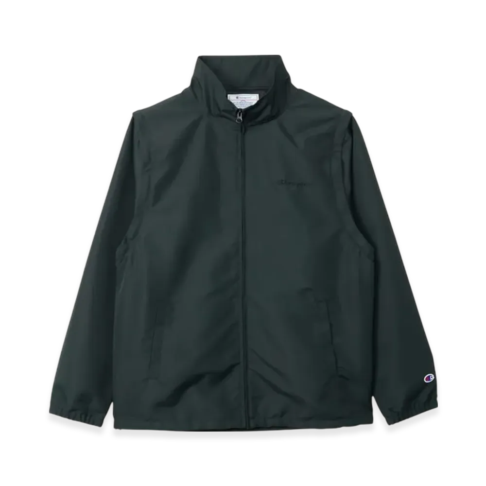 Champion Zip Jacket 25SS "Black"