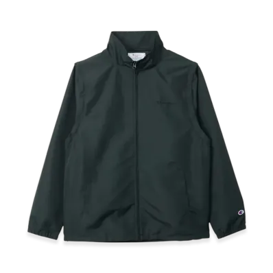 Champion Zip Jacket 25SS "Black"