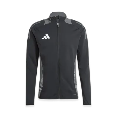 adidas Tiro 24 Competition Training Jacket "Black/Team Dark Grey"