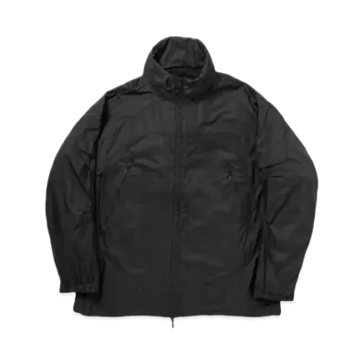 DAIWA PIER39 Tech Wind Shell Jacket "Black"