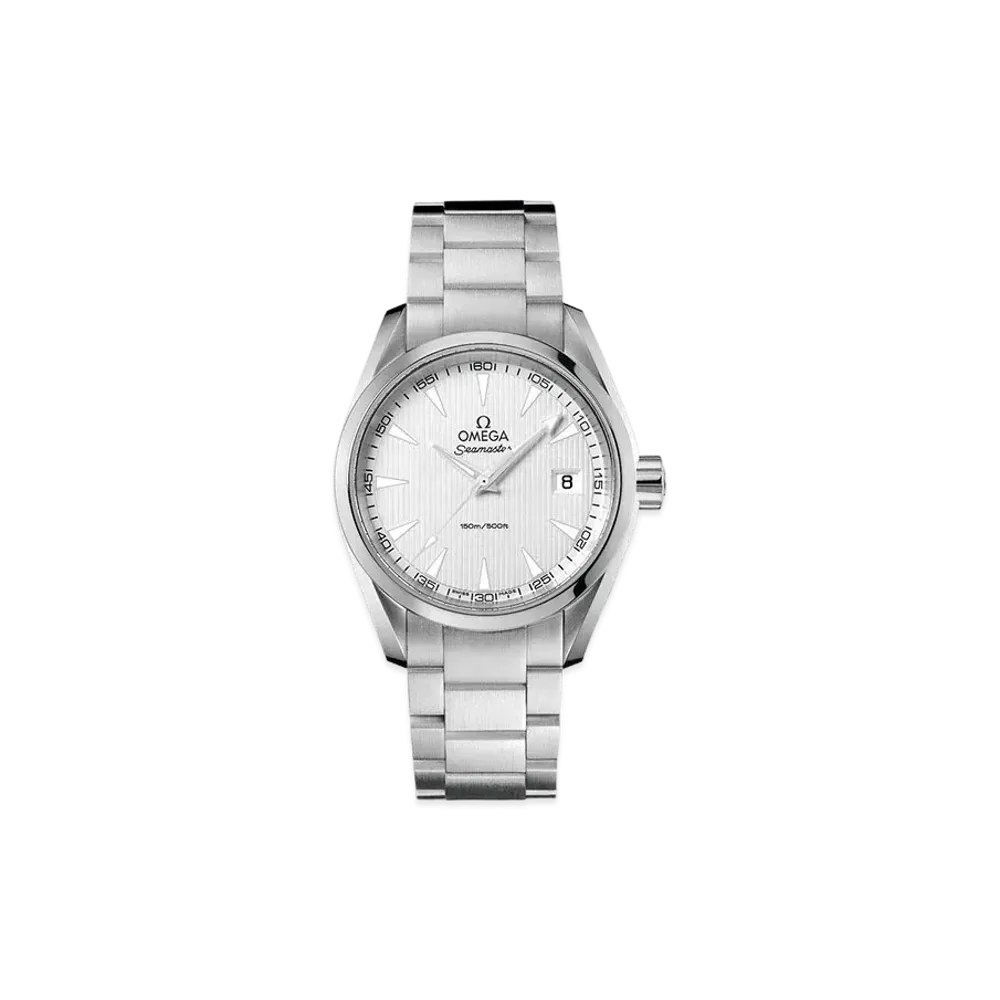 OMEGA Seamaster Aqua Terra 150M Quartz 38.5MM 231.10.39.60.02.001