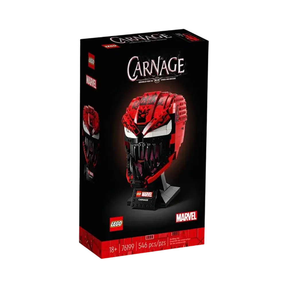 LEGO MARVEL "Carnage" [76199]