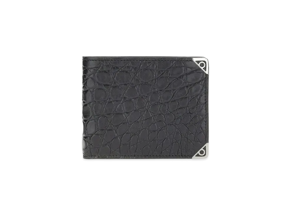 Salvatore Ferragamo Bi-Fold Wallet "Black"