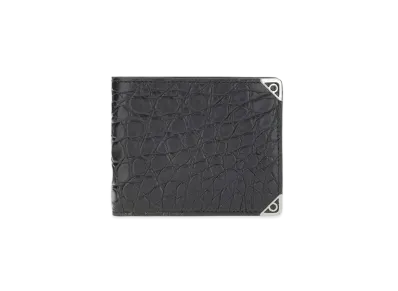 Salvatore Ferragamo Bi-Fold Wallet "Black"