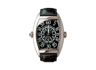 FRANCK MULLER Cintree Curvex Secret Hours