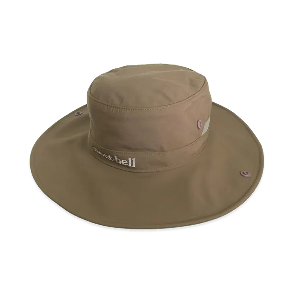 mont-bell Hat "Khaki 24"